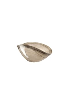 Leonardo Dekoschale Albastro 38 cm, 1 Stück, Beige