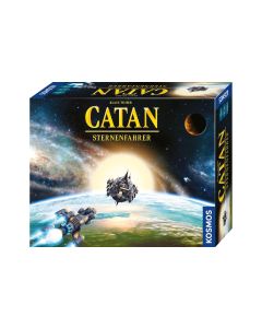 Kosmos Familienspiel Catan: Sternenfahrer