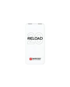 SKROSS Powerbank Reload 20 20000 mAh