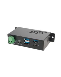 Exsys USB-Hub EX-1195HMS