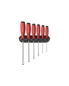 PB Swiss Tools Schraubenzieher-Set PB 8240, Schlitz 6-teilig