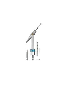 kwb Bit-Adapter Quick Flip 1/4 6-teilig