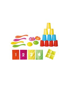 Knorrtoys Spielset Party-Fun