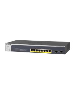 Netgear PoE+ Switch GS510TPP 10 Port