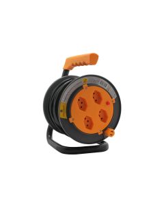 Schönenberger Kabelrolle 15 m Orange
