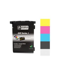 Zebra Technologies Farbband 800011-140 / ZXP Series 1
