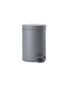 Zone Denmark Treteimer Solo 3 l, Grey