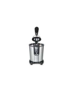 Solis Zitruspresse Citrus Juicer Silber