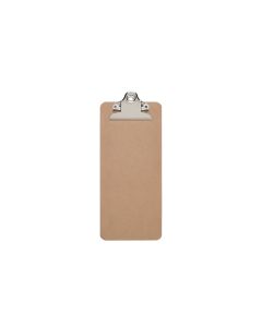 Maul Dokumentenhalter MAULbill 28 x 11.2 cm Braun