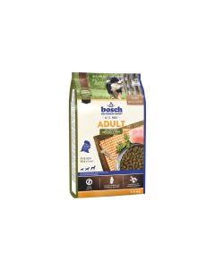 Bosch Tiernahrung Trockenfutter Adult Geflügel & Hirse, 3 kg