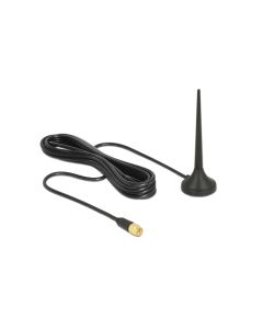 Delock LTE/LoRA-Antenne SMA 0.8-2.4GHz 9 cm SMA 3 dBi Rundstrahl