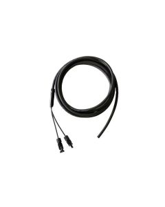 Elektromaterial Anschlusskabel MC4 - offen, 2x2.5 mm, 5 m
