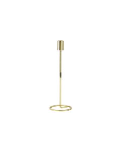 Villa Collection Kerzenhalter Ø 10 cm 1 Stück, Gold