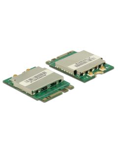 Delock M.2 WLAN-AC Modul M.2 Key-A-E