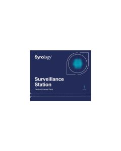 Synology Lizenz Surveillance 1 zusätzliche Kamera