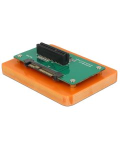Delock Adapterplatine U.2 - PCI-Express x4 extern