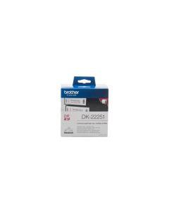 Brother Etikettenrolle DK-22251 Thermo Direct 62 mm x 15.24 m
