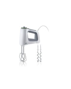 Braun Handmixer MultiMix 5 HM5100WH Weiss/Grau