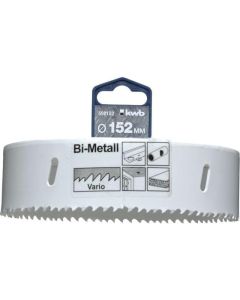kwb Lochsäge Hss Bimetall 152 mm