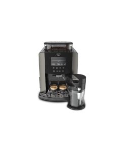 Krups Kaffeevollautomat ARABICA LATTE EA819 Schwarz