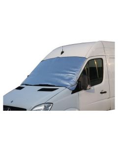 HP Autozubehör Scheibenabdeckung Thermo VAN 160 x 100 cm