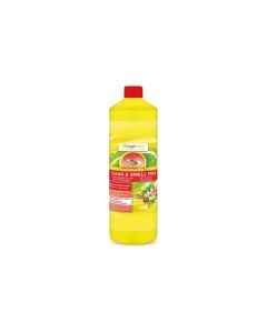 bogar Reinigungsmittel Clean & Smell Concentrate 1 l