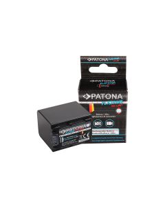 Patona Digitalkamera-Akku NP-FV70A