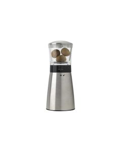 Peugeot Muskatmühle Daman 15 cm, Silber