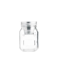 Kilner Lunchbox Food on the go 500 ml, Transparent