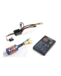 Hobbywing Brushless-Antriebsset Ezrun A1 Combo 2030 7800 KV