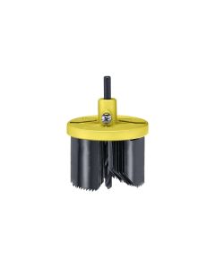 kwb Lochsäge 2563 Tiefe 40 / 7 Kränze