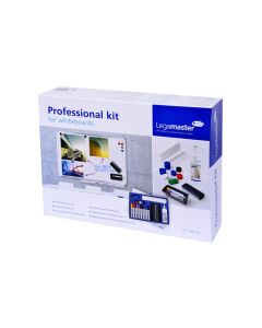 Legamaster Zubehör-Set Whiteboard Professional 77-teilig