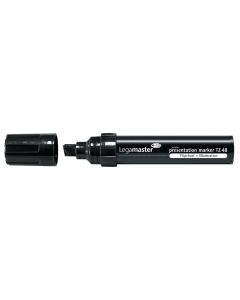 Legamaster Flipchart-Marker TZ48 Schwarz