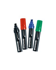 Legamaster Flipchart-Marker TZ48 4 Stück, Assortiert