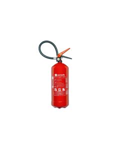 Permafix Feuerlöscher Pulver PS6-HJ