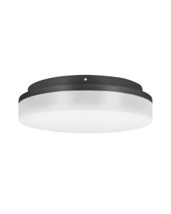 Ledeshi Aufbauleuchte SLICE CIRCLE N II 10/15W 3000/4000K Anthrazit