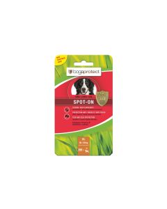 bogar Anti-Parasit-Tropfen bogaprotect Spot-on Hund XL