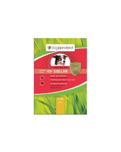 bogar Anti-Parasit-Halsband bogaprotect Collar Hund S - M