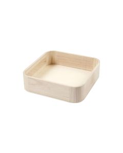 Creativ Company Holzartikel 25 x 25 x 7 cm Wandekoration Planet