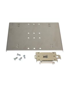 Shuttle Halterung Hutschienen KIT DIR01, für Schaltschrankmontage
