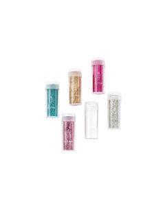 We R Memory Keepers Glitzerset Glue Quill 6 Farben