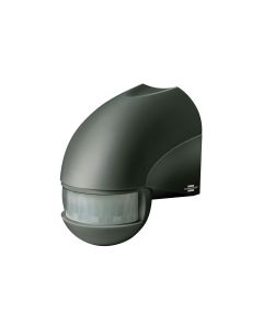 Brennenstuhl PIR Bewegungsmelder 180 IP44 Anthrazit