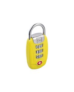 GOTravel Zahlenschloss Big Dial Twist