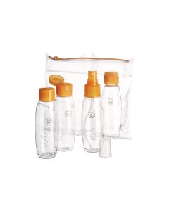 GOTravel Handgepäckflaschen Cabin Bottle
