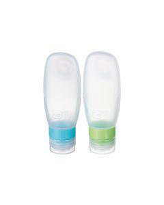 GOTravel Handgepäckflaschen Squeezy Bottles