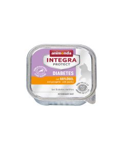 Animonda Integra Protect Nassfutter Diabetes Geflügel, 100 g