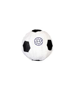 Amscan Pinata Fussball, Weiss