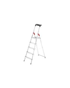 Hailo Stehleiter L60 5 Stufen