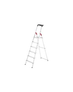 Hailo Stehleiter L60 6 Stufen