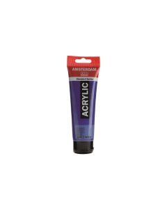 Amsterdam Acrylfarbe Standard 570 Phthaloblau transparent, 120 ml